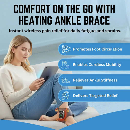 Ankle & Foot Relief 2.0