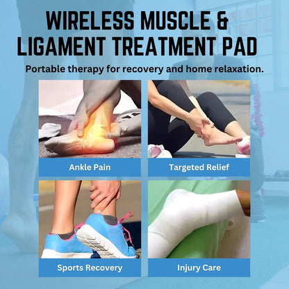 Ankle & Foot Relief 2.0