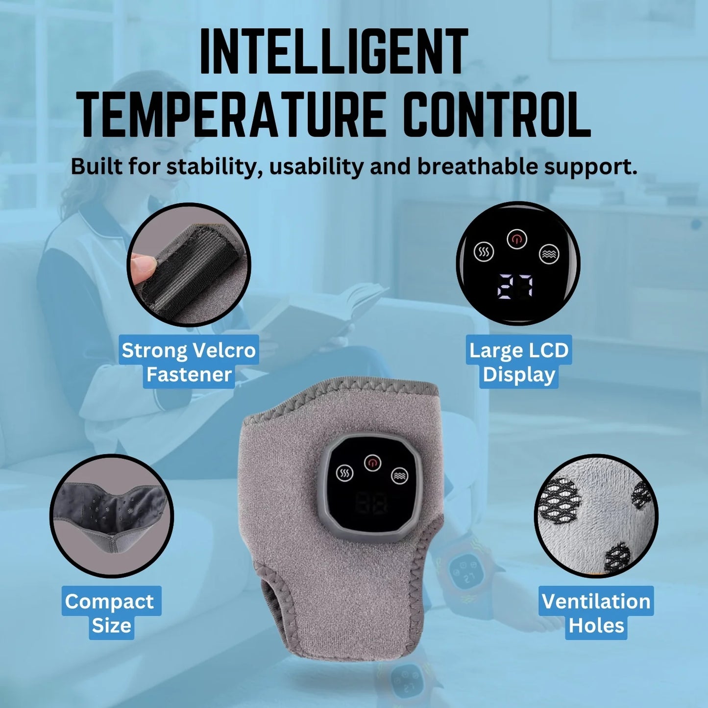 Ankle & Foot Relief 2.0