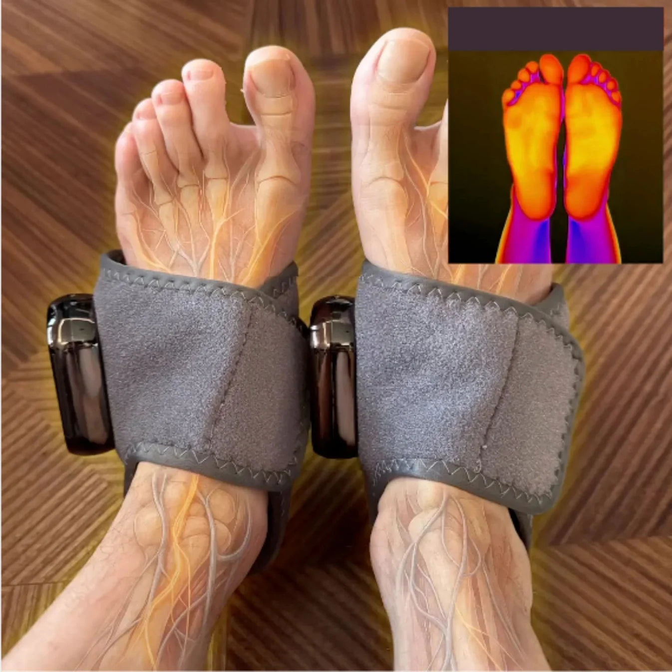Ankle & Foot Relief 2.0